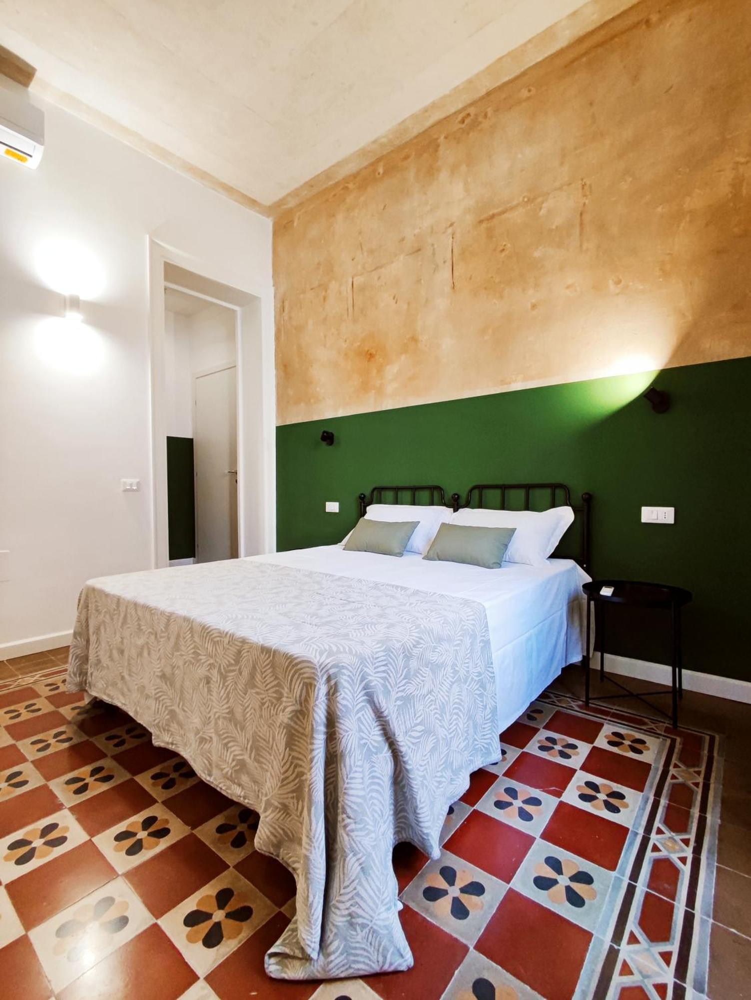 Donna Oliva Guest House 巴勒莫 外观 照片