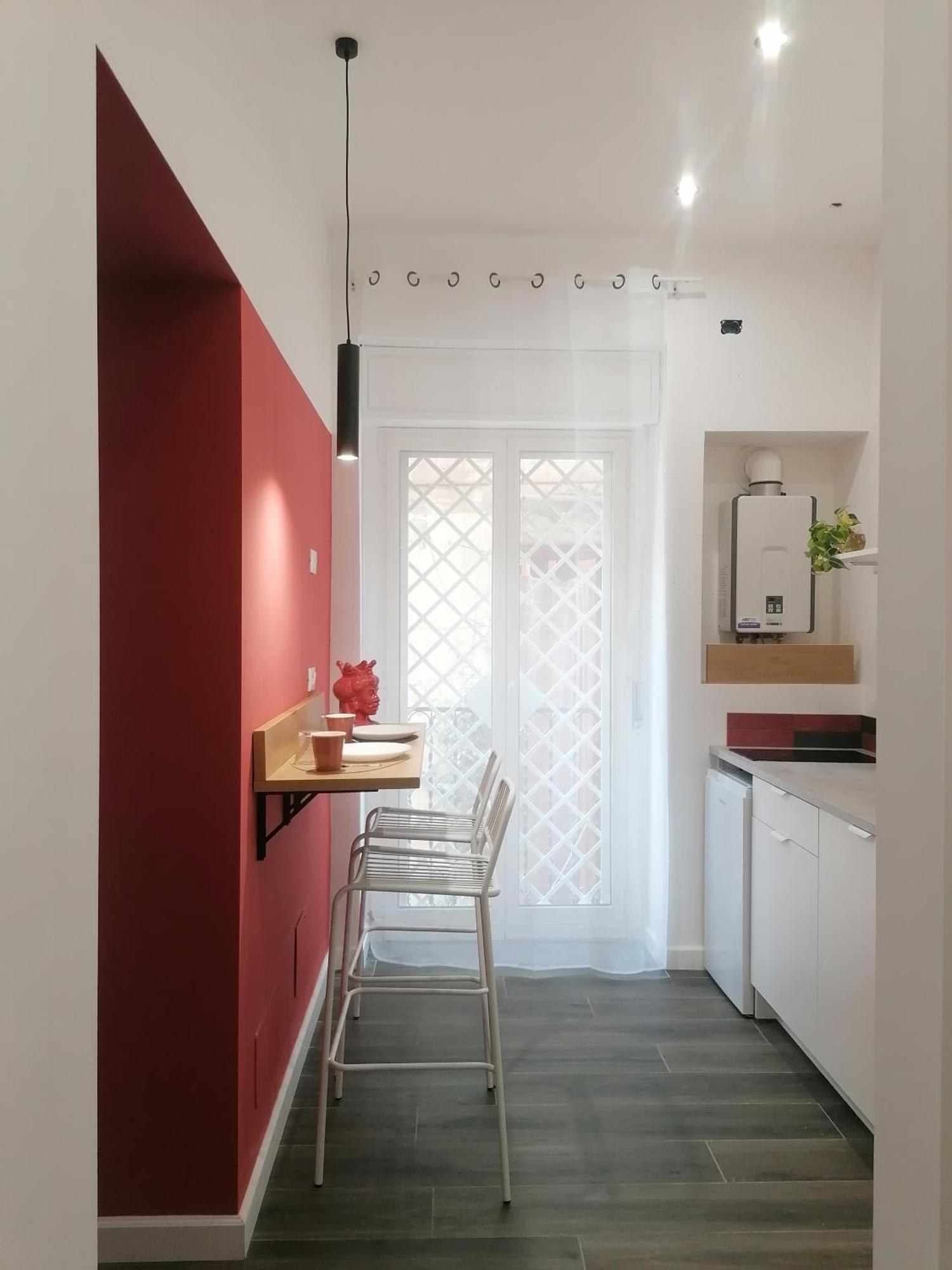 Donna Oliva Guest House 巴勒莫 外观 照片