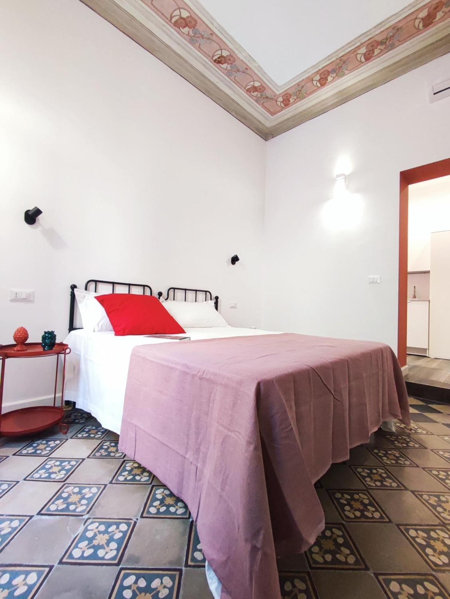 Donna Oliva Guest House 巴勒莫 外观 照片