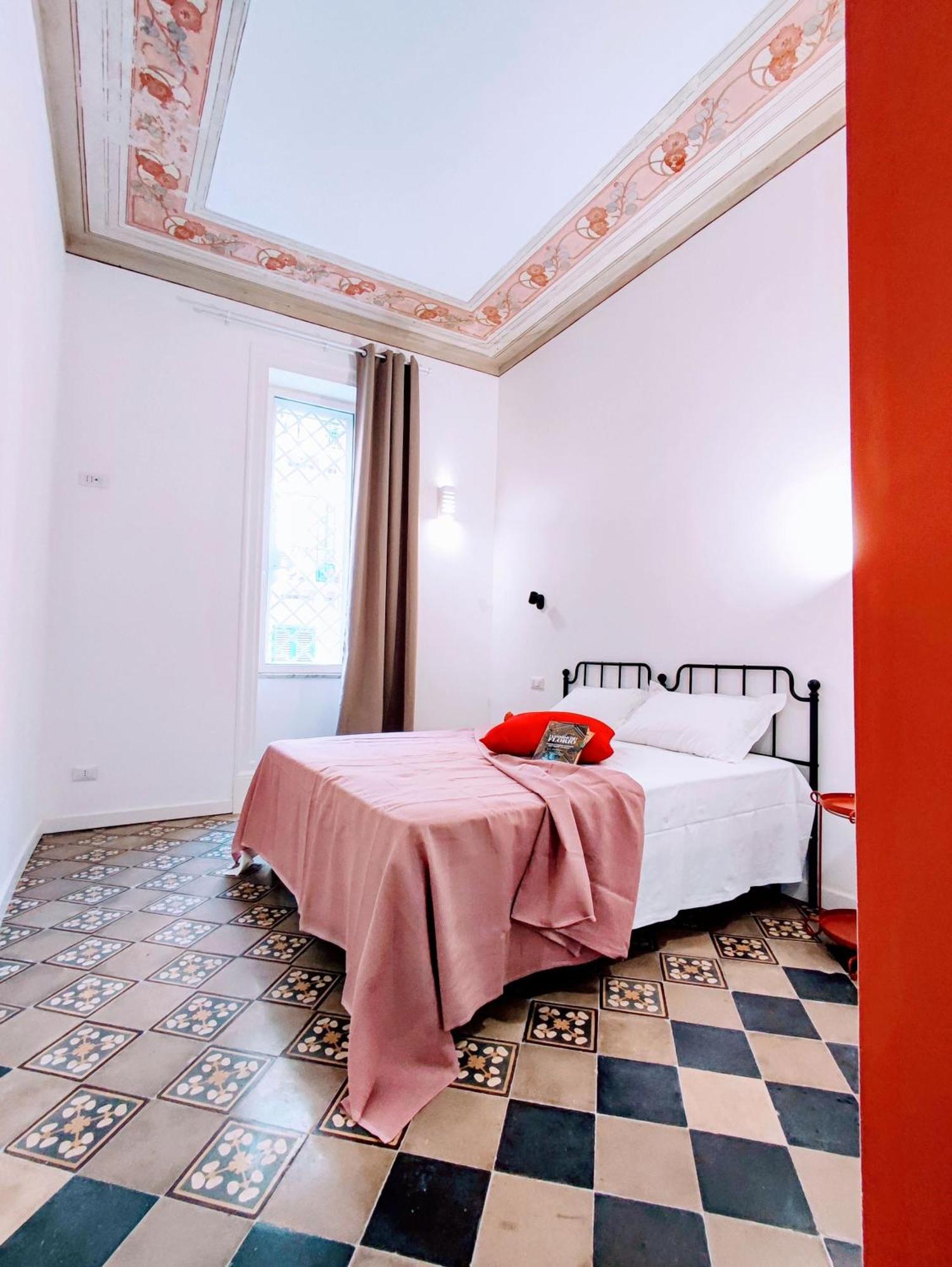 Donna Oliva Guest House 巴勒莫 外观 照片