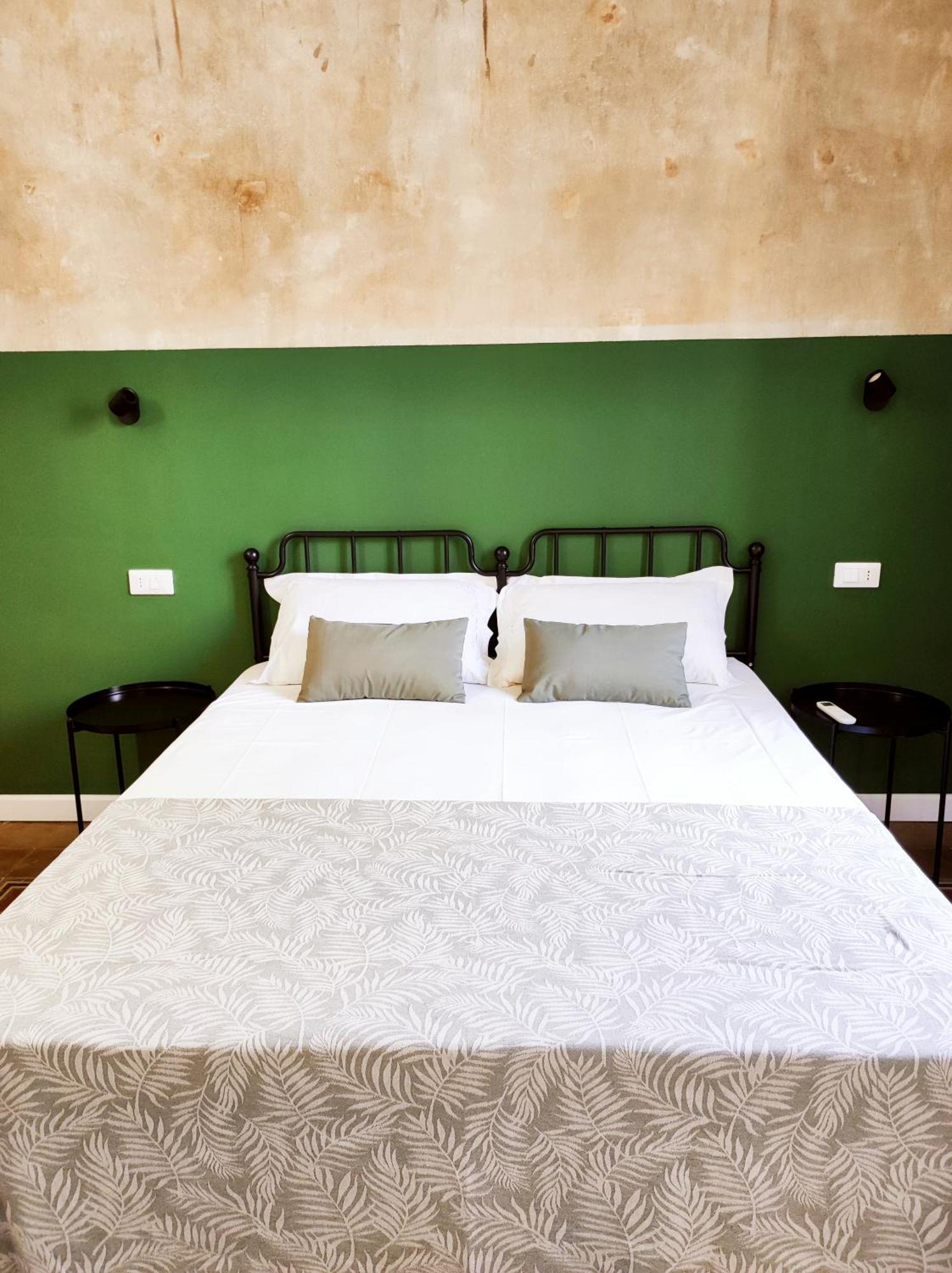Donna Oliva Guest House 巴勒莫 外观 照片