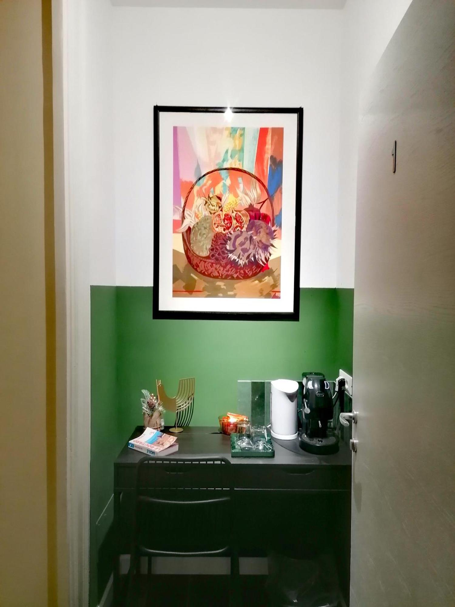Donna Oliva Guest House 巴勒莫 外观 照片