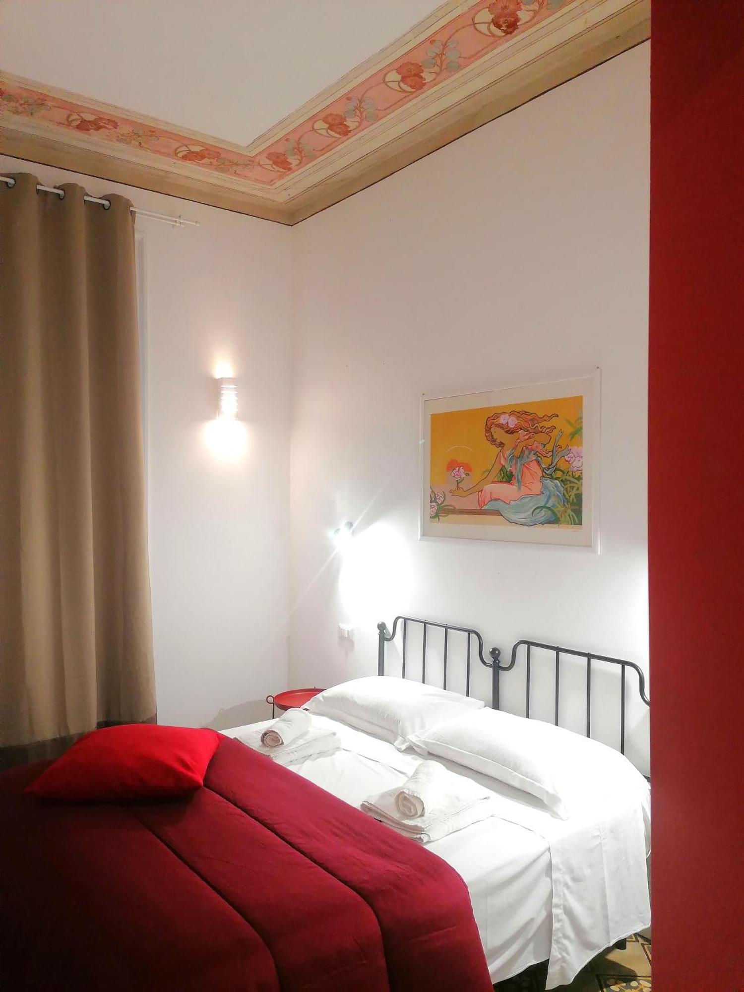 Donna Oliva Guest House 巴勒莫 外观 照片